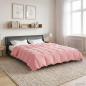 Preview: Winterbettdecke 220 x 260 cm Winter Mikrofaser (100% Polyester)