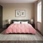 Preview: ARDEBO.de - Winterbettdecke 240 x 260 cm Winter Mikrofaser (100% Polyester)