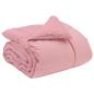 Preview: Winterbettdecke 240 x 260 cm Winter Mikrofaser (100% Polyester)