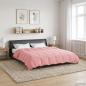 Preview: Winterbettdecke 240 x 260 cm Winter Mikrofaser (100% Polyester)