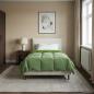 Preview: ARDEBO.de - Winterbettdecke 135 x 200 cm Winter Mikrofaser (100% Polyester)