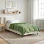Preview: Winterbettdecke 155 x 200 cm Winter Mikrofaser (100% Polyester)