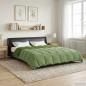 Preview: Winterbettdecke 200 x 240 cm Winter Mikrofaser (100% Polyester)