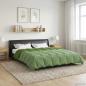 Preview: ARDEBO.de - Winterbettdecke 220 x 260 cm Winter Mikrofaser (100% Polyester)