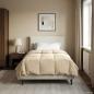 Preview: Winterbettdecke 155 x 200 cm Winter Mikrofaser (100% Polyester)