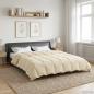Preview: Winterbettdecke 220 x 240 cm Winter Mikrofaser (100% Polyester)