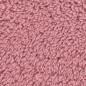 Preview: Sommerdecke Rosa 140 x 220 cm Mikrofaser und Teddy-Fleece