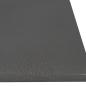 Preview: Wandkopfteilen 12 Stk. 60 x 15 cm Grau Stoff