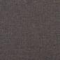 Preview: Wandkopfteilen 12 Stk. 90 x 15 cm Dunkelgrau Stoff