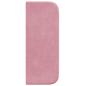 Preview: Kopfteil Ohr Rosa 40,5 x 40,5 x 4 cm Samt