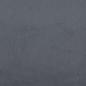 Preview: Kopfteil Ohr Grau 80 x 16 x 4 cm Samt