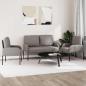 Preview: Sofagarnituren 3 Stk. Taupe Sperrholz