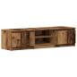 Preview: TV-Schrank Altholz-Optik 140 x 40 x 36 cm Holzwerkstoff