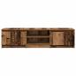 Preview: TV-Schrank Altholz-Optik 140 x 40 x 36 cm Holzwerkstoff