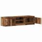 Preview: TV-Schrank Altholz-Optik 140 x 40 x 36 cm Holzwerkstoff