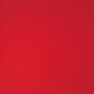 Preview: Hängendes Kopfteil Rot Kunstleder