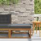 Preview: ARDEBO.de - Outdoor-Fußhocker Natur
