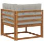 Preview: Outdoor Ecksofa Natur