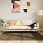 Preview: ARDEBO.de - Teppichläufer MARSA Waldgrün 120 x 170 cm Polyester und PVC