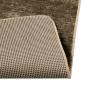 Preview: Teppichläufer MARSA Waldgrün 190 x 300 cm Polyester und PVC