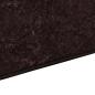Preview: Teppichläufer MARSA Anthrazit 50 x 250 cm Polyester und PVC