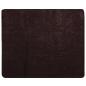 Preview: Teppichläufer MARSA Anthrazit 80 x 100 cm Polyester und PVC