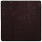 Preview: Teppichläufer MARSA Anthrazit 100 x 100 cm Polyester und PVC