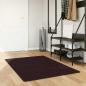 Preview: ARDEBO.de - Teppichläufer MARSA Anthrazit 100 x 150 cm Polyester und PVC