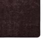 Preview: Teppichläufer MARSA Anthrazit 100 x 150 cm Polyester und PVC