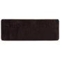 Preview: Teppichläufer MARSA Anthrazit 100 x 250 cm Polyester und PVC