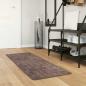 Preview: ARDEBO.de - Teppichläufer MARSA Grau 50 x 200 cm Polyester und PVC