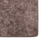 Preview: Teppichläufer MARSA Grau 50 x 350 cm Polyester und PVC