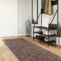 Preview: ARDEBO.de - Teppichläufer MARSA Grau 80 x 350 cm Polyester und PVC