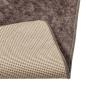 Preview: Teppichläufer MARSA Grau 80 x 350 cm Polyester und PVC