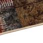 Preview: Teppichläufer MARSA Mehrfarbig 100 x 150 cm Polyester und PVC