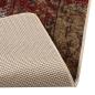 Preview: Teppichläufer MARSA Mehrfarbig 100 x 150 cm Polyester und PVC