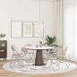 Preview: Klappstuhl 8 stk. Kunstleder Sand 48 x 43,5 x 81 cm