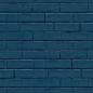 Preview: Noordwand Tapete Good Vibes Brick Wall Blau