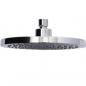 Preview: RIDDER Regendusche-Set mit Massage-Duschkopf Bahamas Chrom 91440