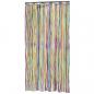 Preview: Sealskin Duschvorhang Rigato 180x200 cm Mehrfarbig