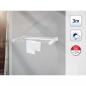 Preview: ARDEBO.de - Leifheit Wandwäschetrockner Telegant 30 Protect 83306