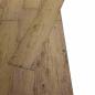 Preview: Bodenplanken Walnussbraun 5,26 m² 18 stk. PVC