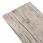 Preview: Bodenplanken Grau 5,26 m² 18 Stk. PVC