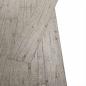 Preview: Bodenplanken Grau 5,26 m² 18 Stk. PVC