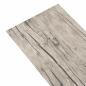 Preview: Bodenplanken Eichenwaschung 5,02 m² 36 stk. PVC