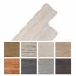 Preview: Bodenplanken Eiche Klassik Weiß 5,02 m² 36 stk. PVC