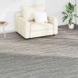 Preview: ARDEBO.de - Bodenplanken Dunkelgrau 5,02 m² 36 stk. PVC