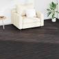 Preview: ARDEBO.de - Bodenplanken Dunkelbraun 5,02 m² 36 stk. PVC