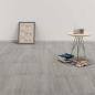 Preview: ARDEBO.de - Bodenplanken Dunkelgrau Melange 5,11 m² 55 stk. PVC