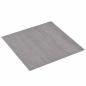 Preview: Bodenplanken Dunkelgrau Melange 5,11 m² 55 stk. PVC